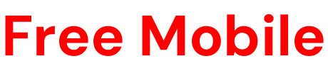 Free Mobile logo