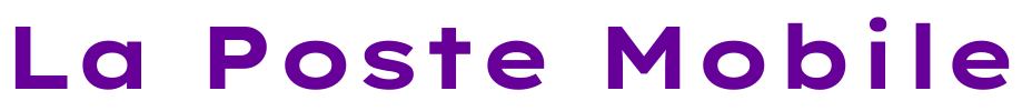 La Poste Mobile logo