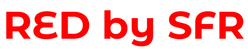 RED by SFR logo